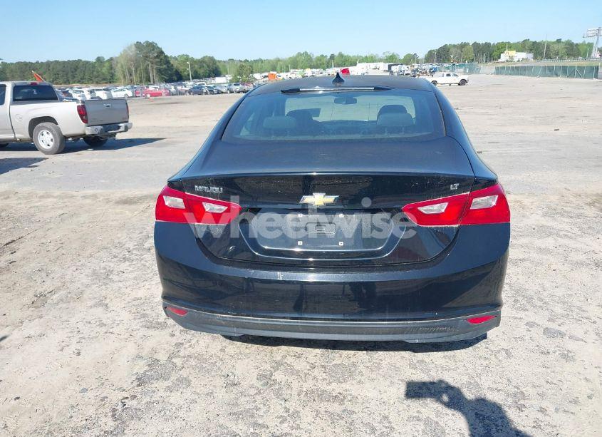 Photo 17 of 2016 Chevrolet Malibu 1LT (VIN 1G1ZE5STXGF293371)