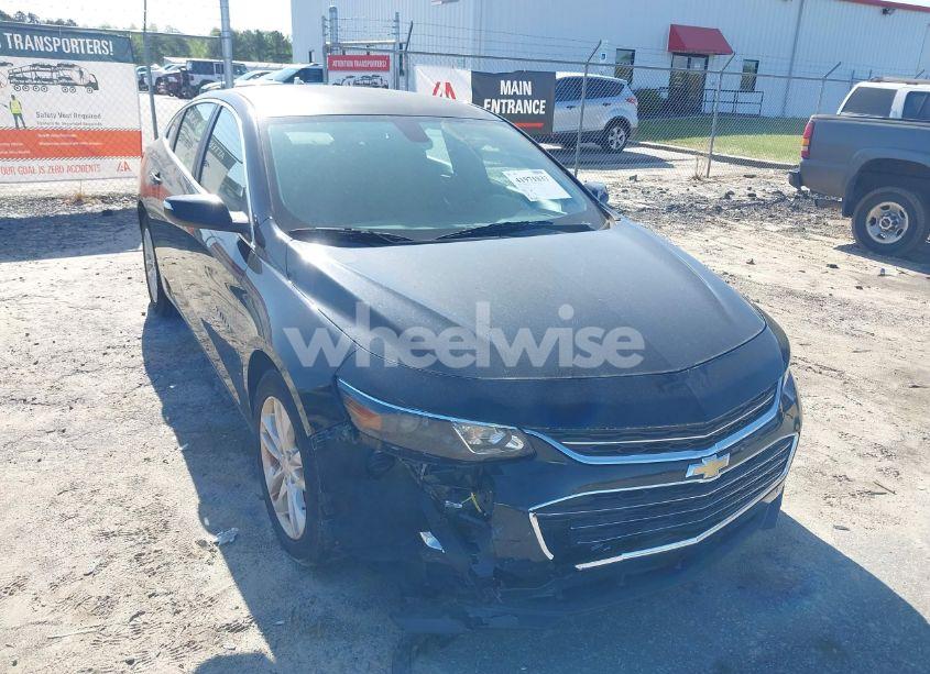 Photo 18 of 2016 Chevrolet Malibu 1LT (VIN 1G1ZE5STXGF293371)