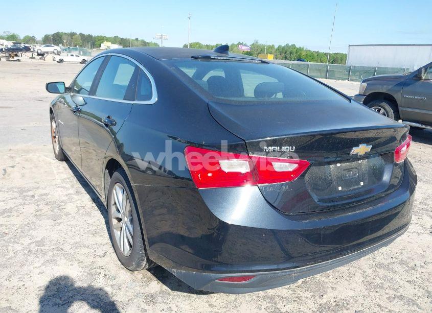 Photo 20 of 2016 Chevrolet Malibu 1LT (VIN 1G1ZE5STXGF293371)