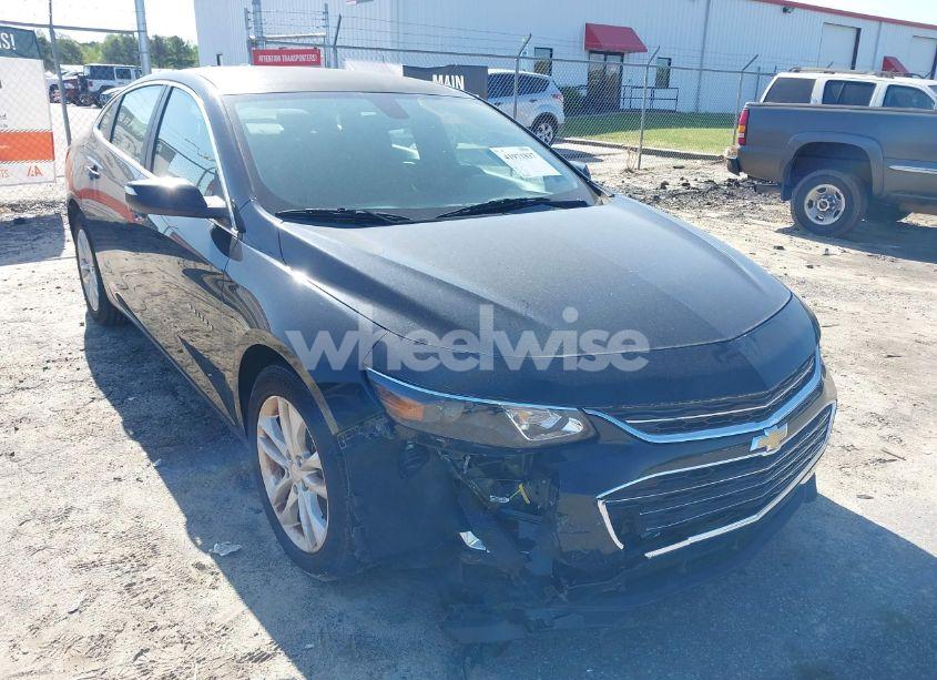 Photo 22 of 2016 Chevrolet Malibu 1LT (VIN 1G1ZE5STXGF293371)