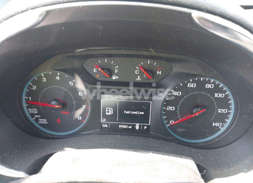 Photo 7 of 2016 Chevrolet Malibu 1LT (VIN 1G1ZE5STXGF293371)