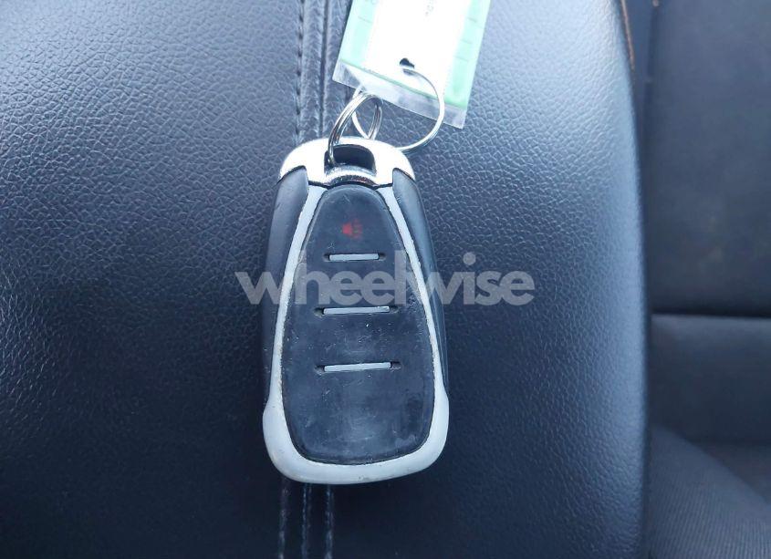 Photo 11 of 2016 Chevrolet Malibu 1LT (VIN 1G1ZE5STXGF295492)