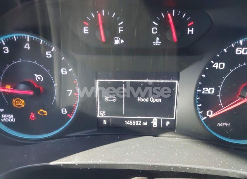 Photo 15 of 2016 Chevrolet Malibu 1LT (VIN 1G1ZE5STXGF295492)