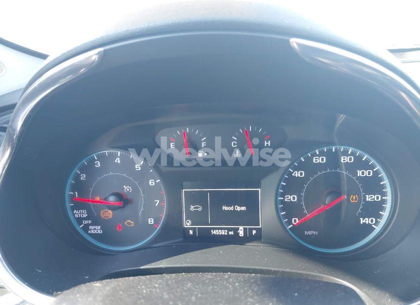 Photo 7 of 2016 Chevrolet Malibu 1LT (VIN 1G1ZE5STXGF295492)