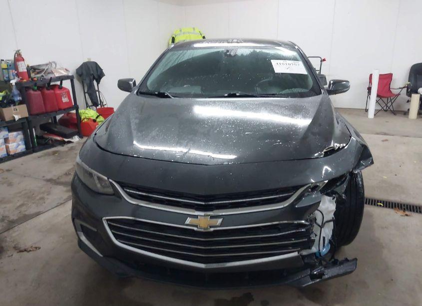 Photo 13 of 2016 Chevrolet Malibu 1LT (VIN 1G1ZE5STXGF308421)
