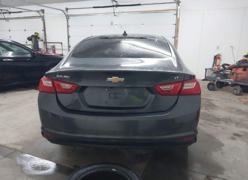 Photo 17 of 2016 Chevrolet Malibu 1LT (VIN 1G1ZE5STXGF308421)