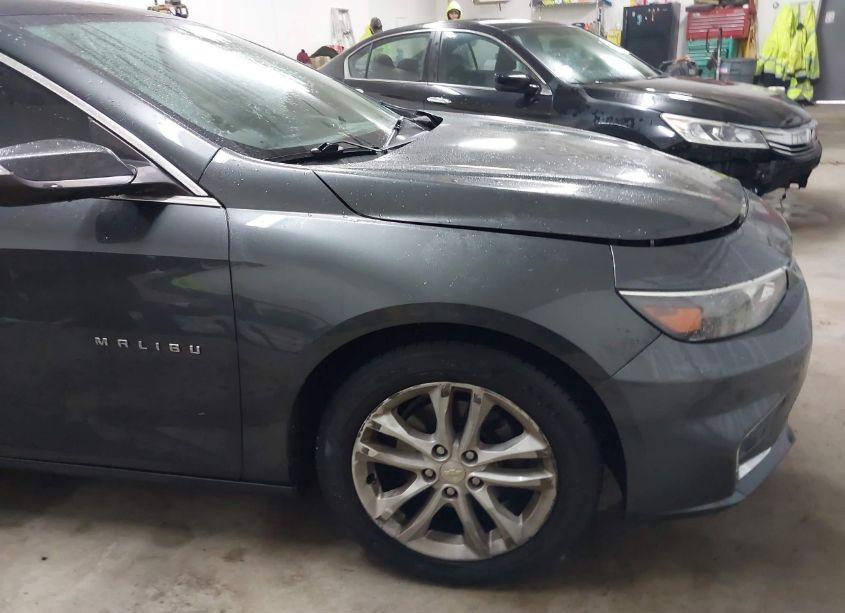 Photo 19 of 2016 Chevrolet Malibu 1LT (VIN 1G1ZE5STXGF308421)