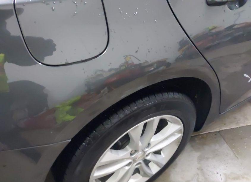 Photo 20 of 2016 Chevrolet Malibu 1LT (VIN 1G1ZE5STXGF308421)