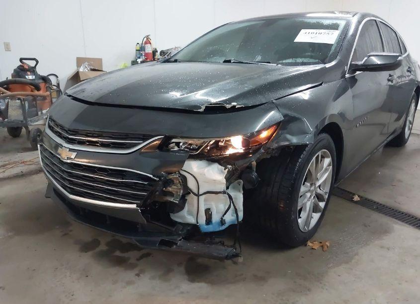 Photo 6 of 2016 Chevrolet Malibu 1LT (VIN 1G1ZE5STXGF308421)