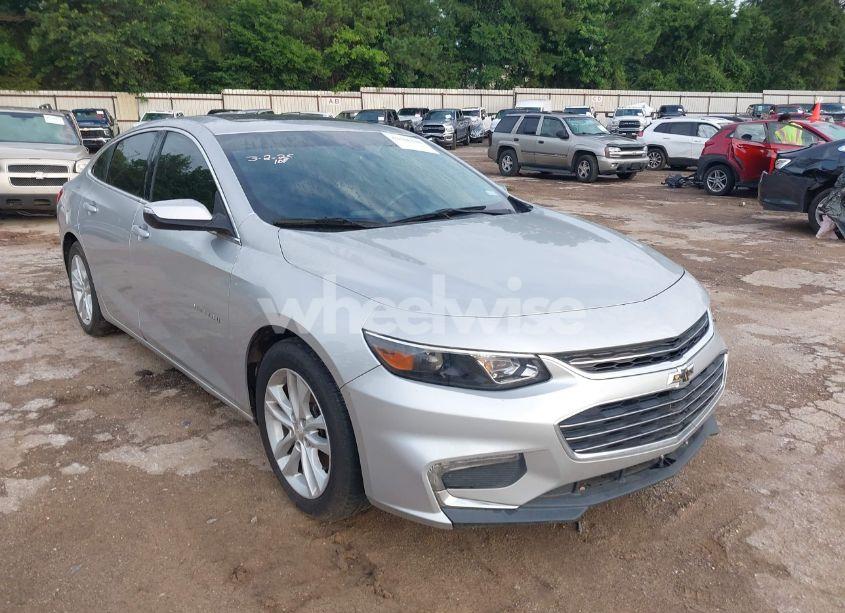 2016 Chevrolet Malibu LT (VIN 1G1ZE5STXGF311805) main photo