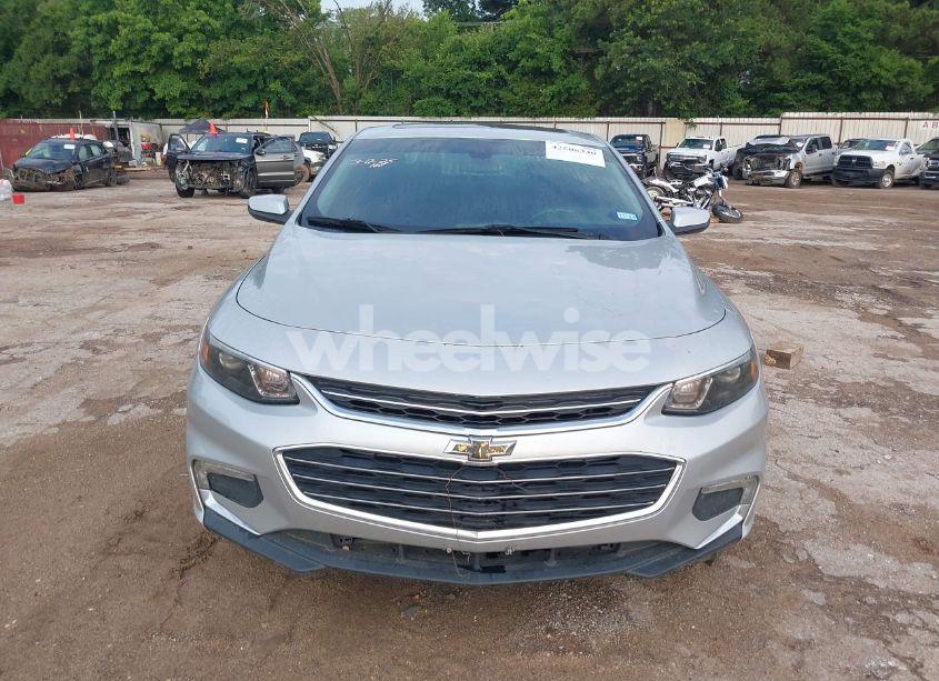 Photo 12 of 2016 Chevrolet Malibu LT (VIN 1G1ZE5STXGF311805)