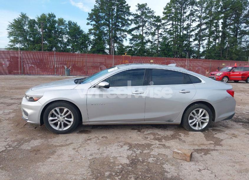 Photo 14 of 2016 Chevrolet Malibu LT (VIN 1G1ZE5STXGF311805)