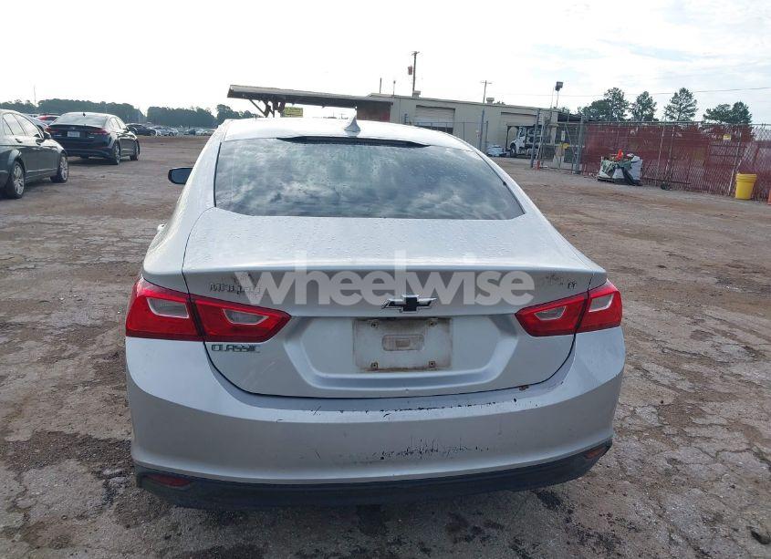 Photo 16 of 2016 Chevrolet Malibu LT (VIN 1G1ZE5STXGF311805)