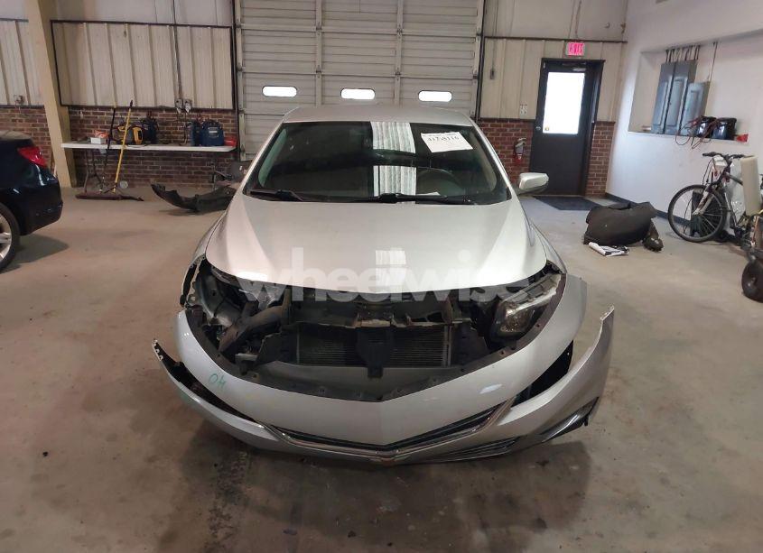 Photo 12 of 2016 Chevrolet Malibu 1LT (VIN 1G1ZE5STXGF320519)