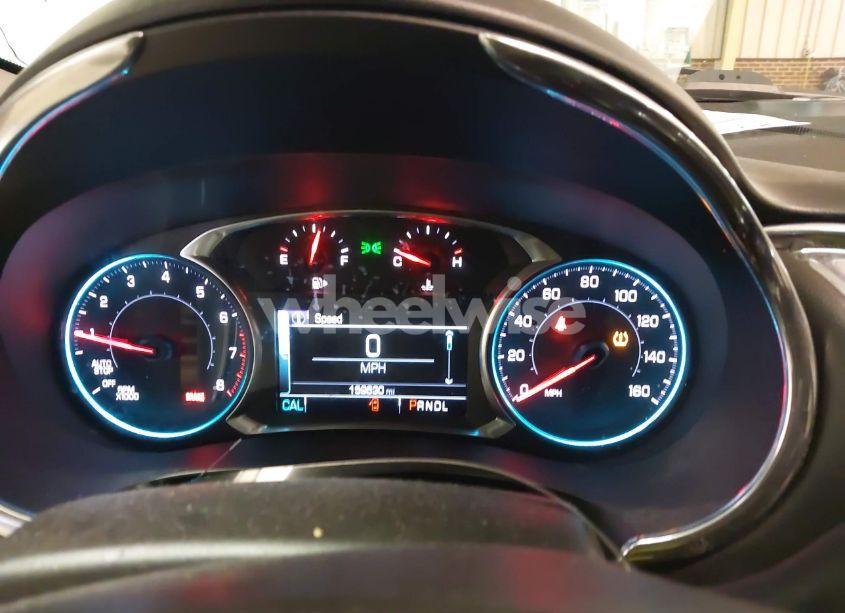 Photo 7 of 2016 Chevrolet Malibu 1LT (VIN 1G1ZE5STXGF320519)