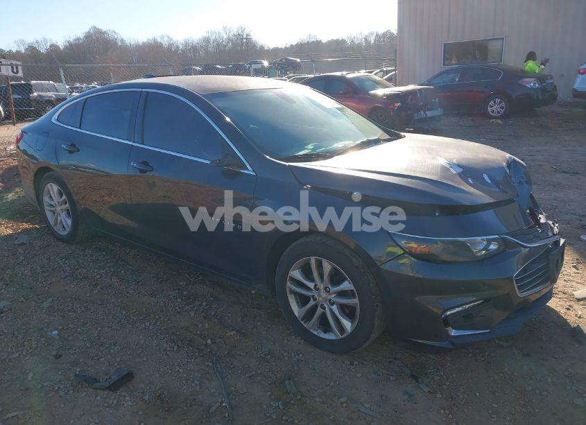 2016 Chevrolet Malibu 1LT (VIN 1G1ZE5STXGF322058) main photo