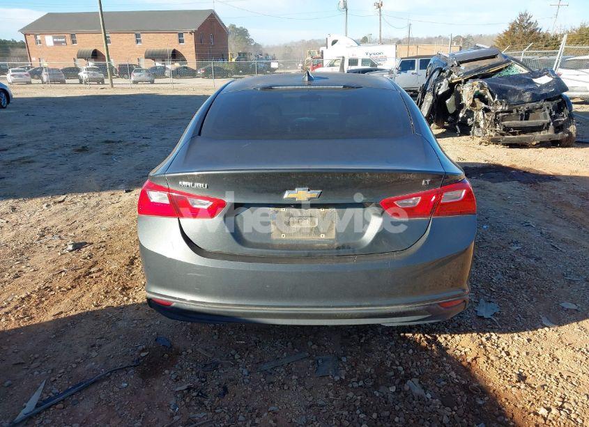 Photo 16 of 2016 Chevrolet Malibu 1LT (VIN 1G1ZE5STXGF322058)