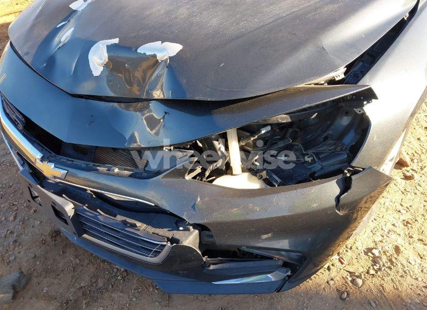 Photo 6 of 2016 Chevrolet Malibu 1LT (VIN 1G1ZE5STXGF322058)