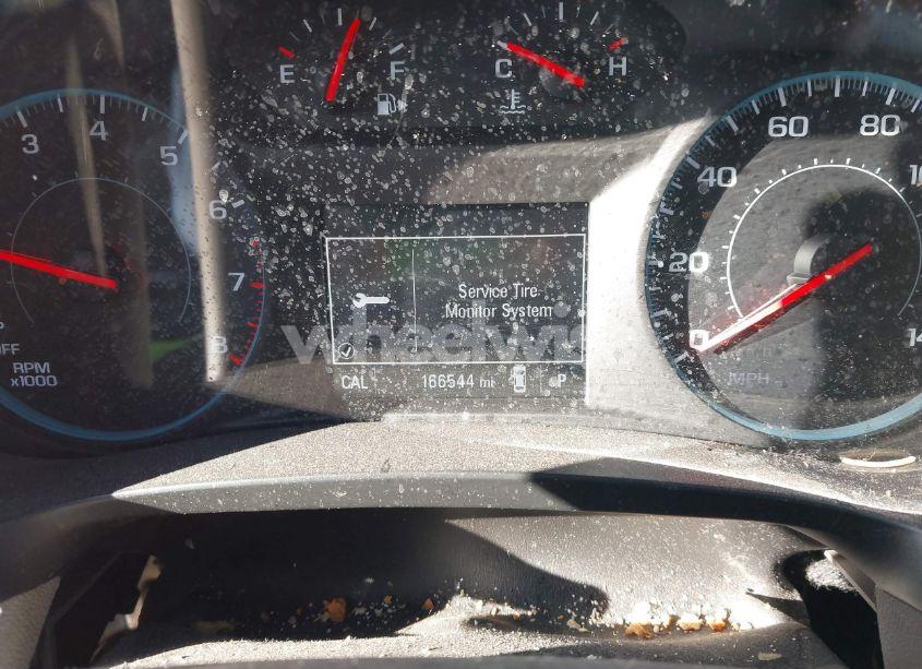 Photo 7 of 2016 Chevrolet Malibu 1LT (VIN 1G1ZE5STXGF322058)