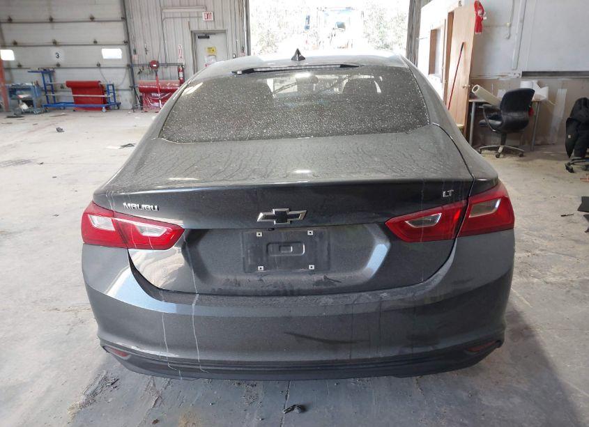 Photo 16 of 2016 Chevrolet Malibu 1LT (VIN 1G1ZE5STXGF329379)