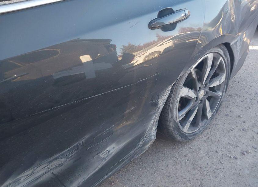 Photo 19 of 2016 Chevrolet Malibu 1LT (VIN 1G1ZE5STXGF329379)