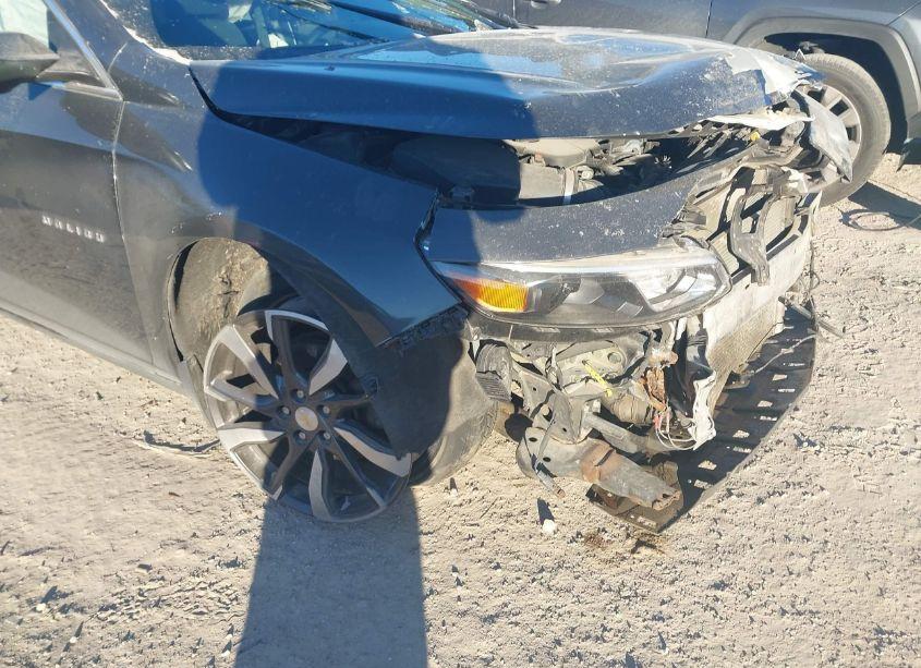 Photo 20 of 2016 Chevrolet Malibu 1LT (VIN 1G1ZE5STXGF329379)