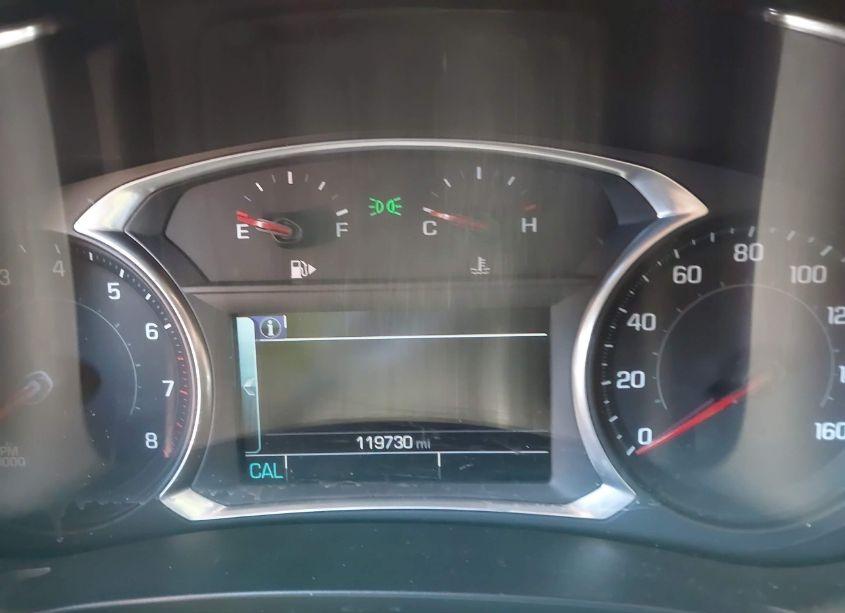 Photo 7 of 2016 Chevrolet Malibu 1LT (VIN 1G1ZE5STXGF329379)