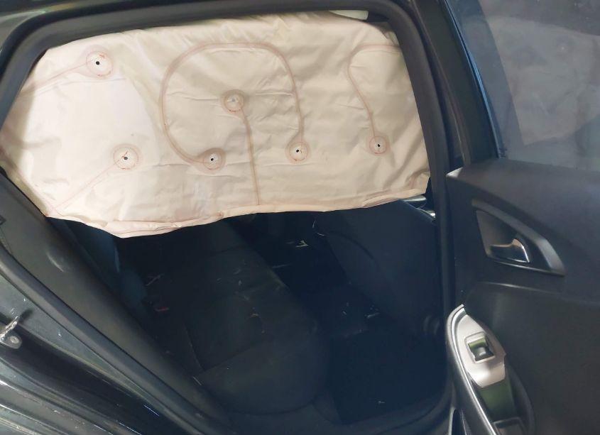 Photo 8 of 2016 Chevrolet Malibu 1LT (VIN 1G1ZE5STXGF329379)