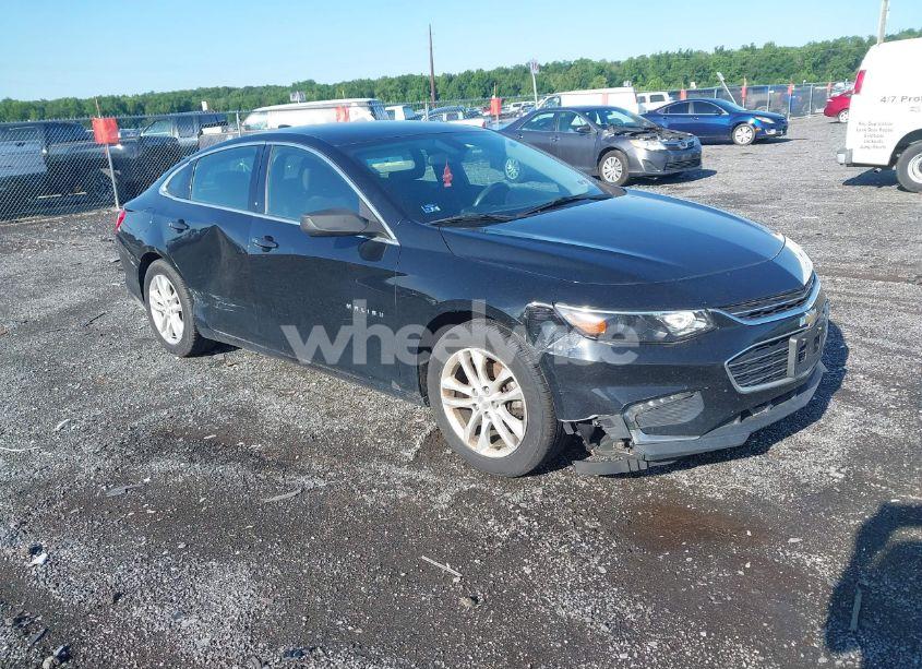 2016 Chevrolet Malibu 1LT (VIN 1G1ZE5STXGF339622) main photo