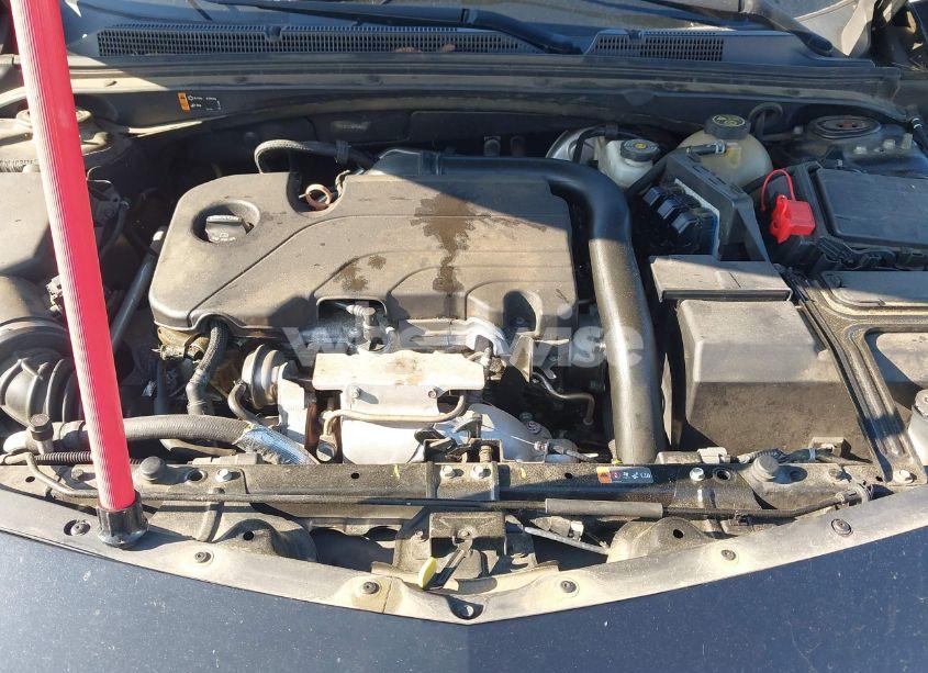 Photo 10 of 2016 Chevrolet Malibu 1LT (VIN 1G1ZE5STXGF339622)