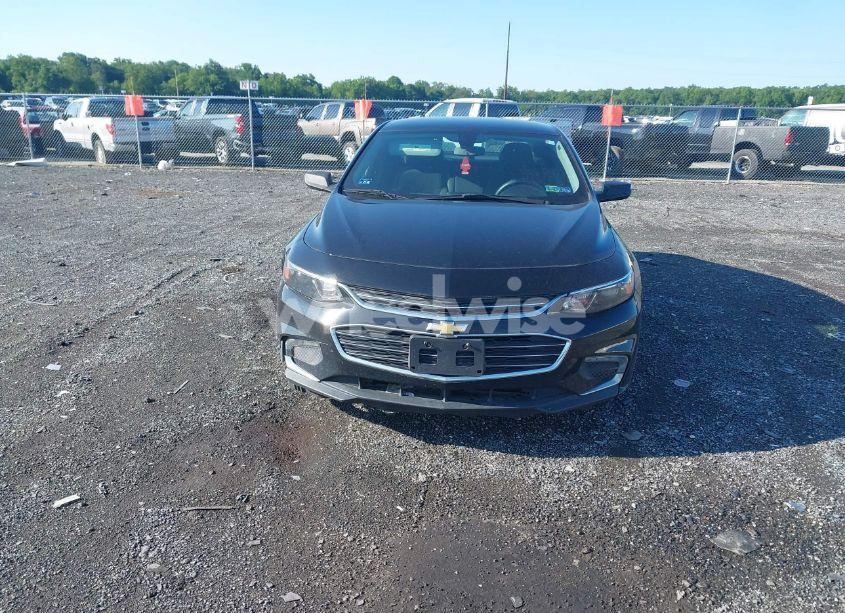 Photo 12 of 2016 Chevrolet Malibu 1LT (VIN 1G1ZE5STXGF339622)