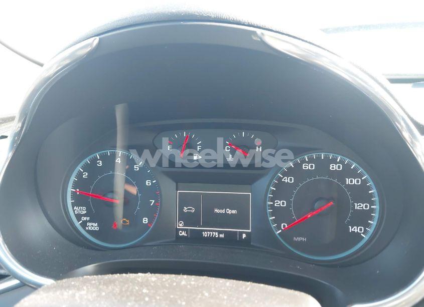 Photo 7 of 2016 Chevrolet Malibu 1LT (VIN 1G1ZE5STXGF339622)