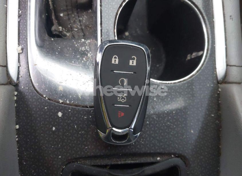 Photo 11 of 2016 Chevrolet Malibu 1LT (VIN 1G1ZE5STXGF342570)