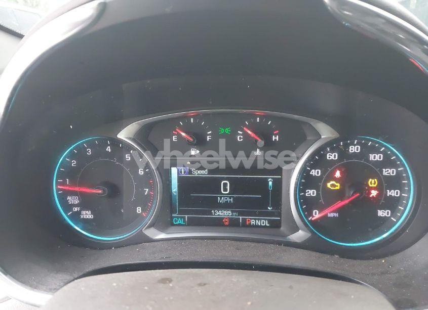 Photo 7 of 2016 Chevrolet Malibu 1LT (VIN 1G1ZE5STXGF342570)