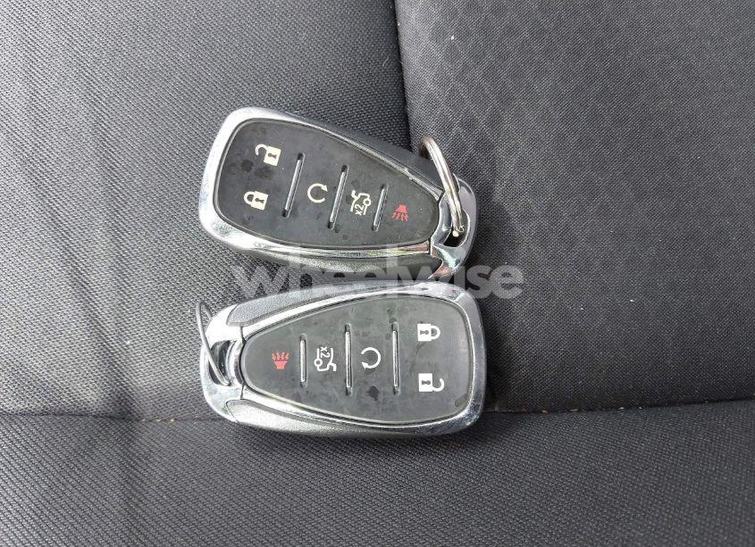 Photo 11 of 2016 Chevrolet Malibu 1LT (VIN 1G1ZE5STXGF343296)