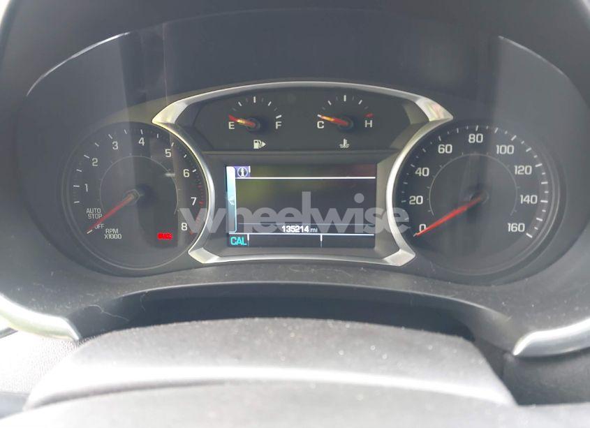 Photo 7 of 2016 Chevrolet Malibu 1LT (VIN 1G1ZE5STXGF343296)