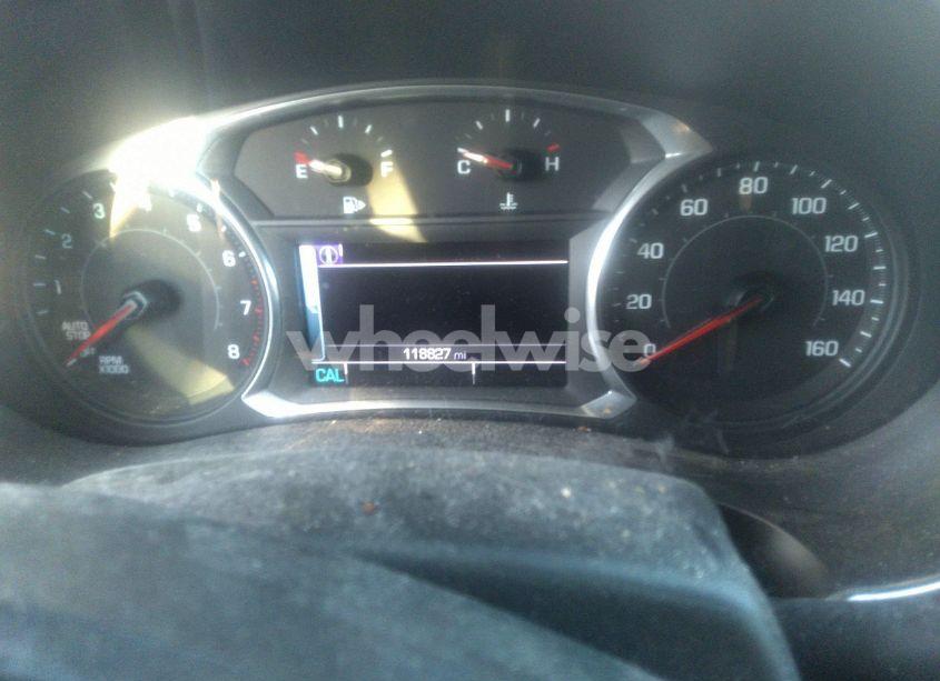 Photo 16 of 2016 Chevrolet Malibu 1LT (VIN 1G1ZE5STXGF350443)