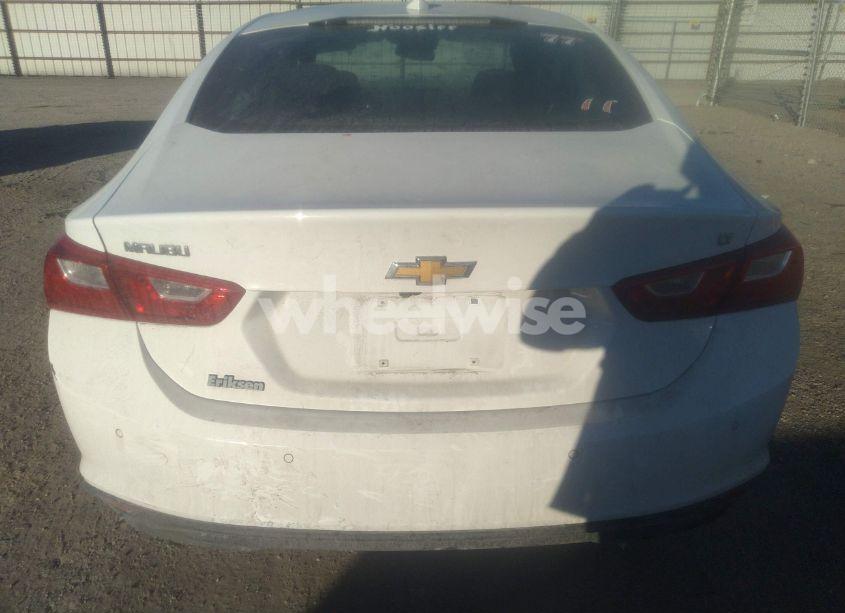 Photo 17 of 2016 Chevrolet Malibu 1LT (VIN 1G1ZE5STXGF350443)