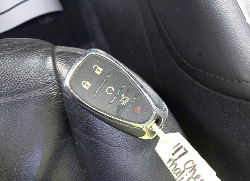 Photo 11 of 2017 Chevrolet Malibu 1LT (VIN 1G1ZE5STXHF102467)