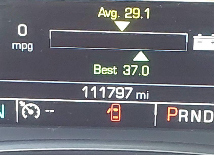 Photo 15 of 2017 Chevrolet Malibu 1LT (VIN 1G1ZE5STXHF102467)