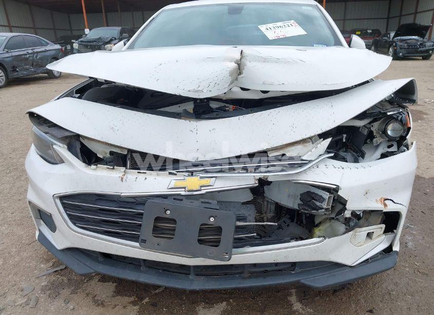 Photo 6 of 2017 Chevrolet Malibu 1LT (VIN 1G1ZE5STXHF120922)