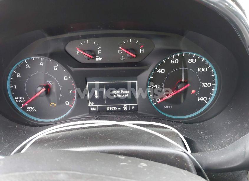 Photo 7 of 2017 Chevrolet Malibu 1LT (VIN 1G1ZE5STXHF120922)