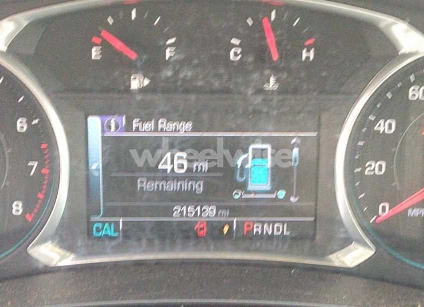 Photo 15 of 2017 Chevrolet Malibu LT (VIN 1G1ZE5STXHF123657)