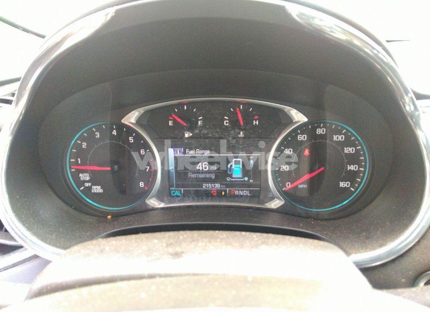 Photo 7 of 2017 Chevrolet Malibu LT (VIN 1G1ZE5STXHF123657)