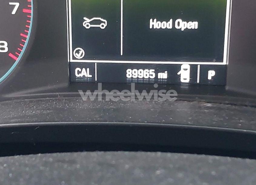 Photo 15 of 2017 Chevrolet Malibu 1LT (VIN 1G1ZE5STXHF132567)
