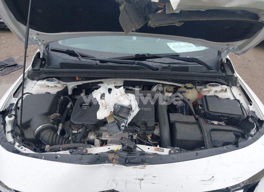 Photo 10 of 2017 Chevrolet Malibu 1LT (VIN 1G1ZE5STXHF134514)