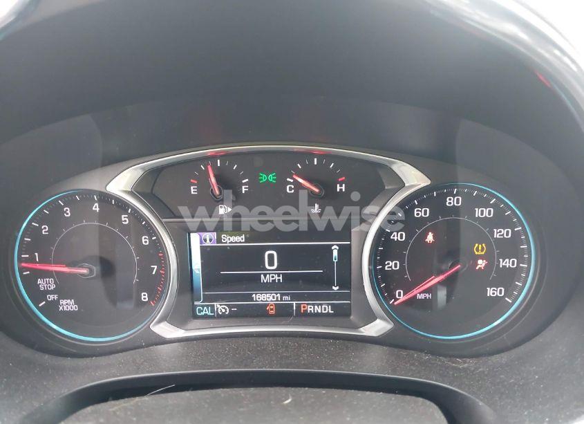 Photo 15 of 2017 Chevrolet Malibu 1LT (VIN 1G1ZE5STXHF134514)