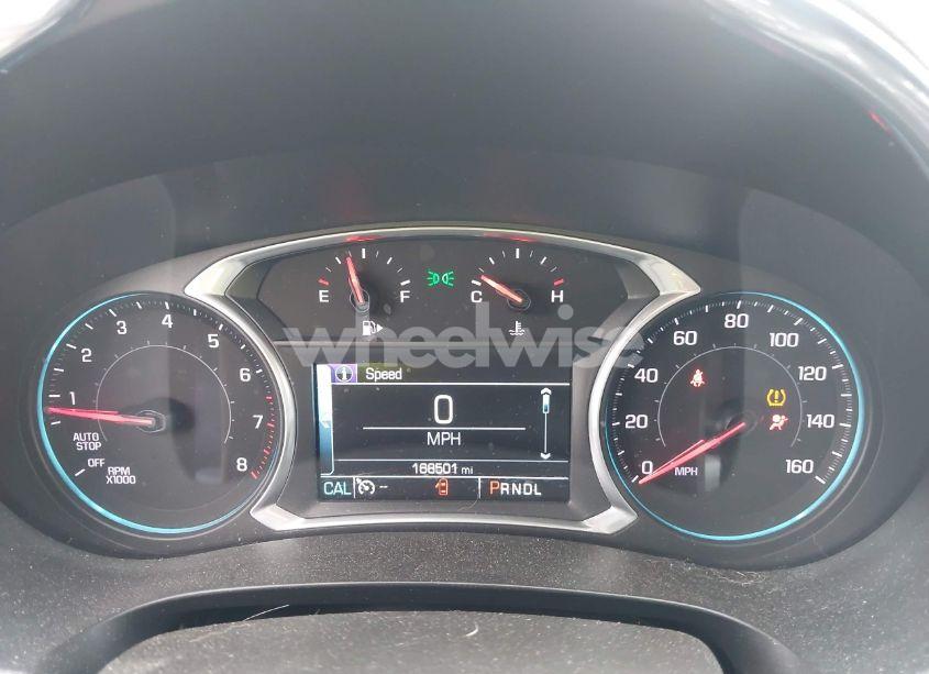 Photo 7 of 2017 Chevrolet Malibu 1LT (VIN 1G1ZE5STXHF134514)