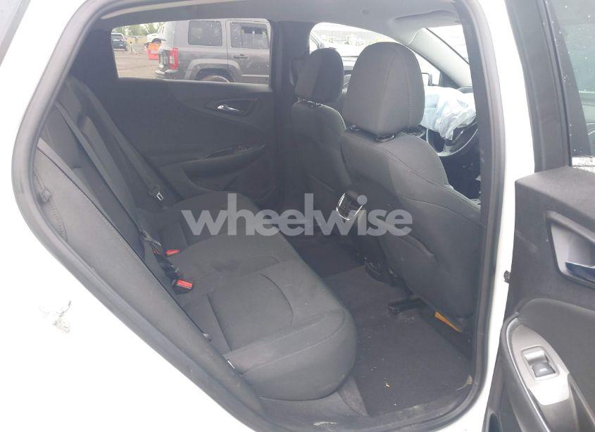 Photo 8 of 2017 Chevrolet Malibu 1LT (VIN 1G1ZE5STXHF134514)