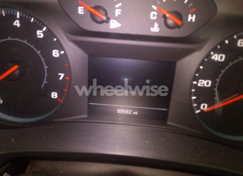 Photo 7 of 2017 Chevrolet Malibu 1LT (VIN 1G1ZE5STXHF137610)